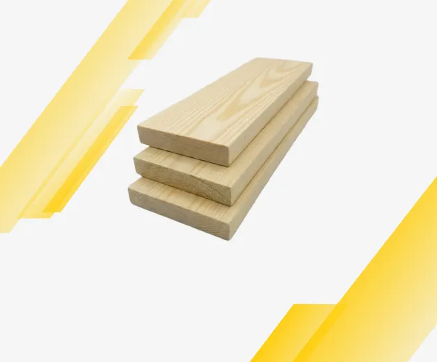 Доска строганная сухая