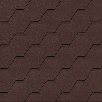 RoofShield Premium Стандарт коричневый с оттенением 3м2