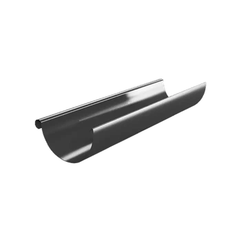 Grand System Желоб водосточный D125 3м (Черный)