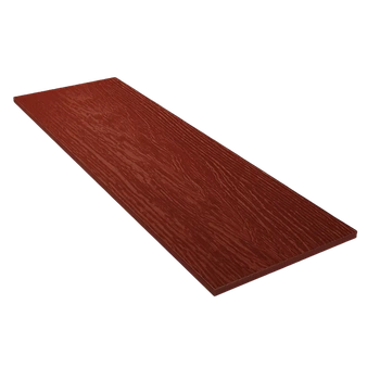 Фибросайдинг Дековер 3600х190х8мм Bordo