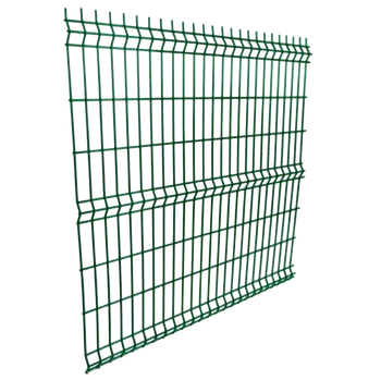 Панель 3D 1,73х2,5м RAL 6005 (Ø3,5)