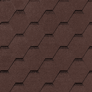 RoofShield Family Лайт Стандарт коричневый с оттенением 3м2