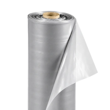 Пленка техническая 200мкм ширина 3м / рукав 1,5м (100м) 300м2