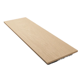 Фибросайдинг Дековер 3600х190х8мм Duna