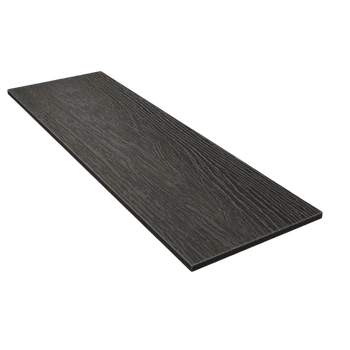 Фибросайдинг Дековер 3600х190х8мм Gray