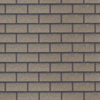 ТЕХНОНИКОЛЬ HAUBERK фасадная плитка, Византийский кирпич 2м2