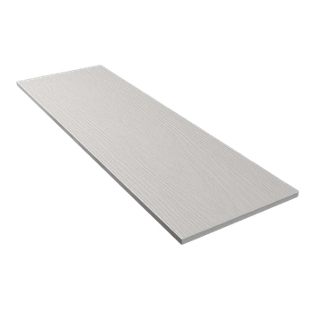 Фибросайдинг Дековер 3600х190х8мм Silver