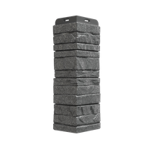 Docke PREMIUM STEIN Угол 0,400м Антрацит, шт