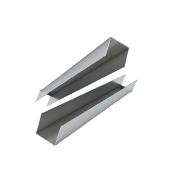 Профиль направляющий 0,6мм 28х27, 3м