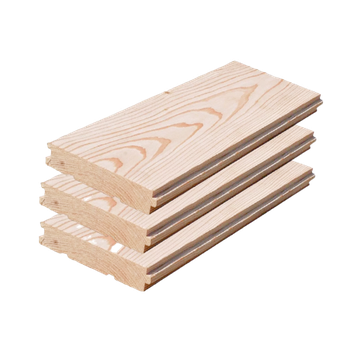 Доска пола (сосна) 0,028х0,135х6 м сорт АВ