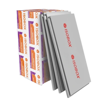 ТехноНИКОЛЬ XPS Изобокс 1200х600х 20мм (0,288м3; 20шт) 14,4м2 (ЭППС)