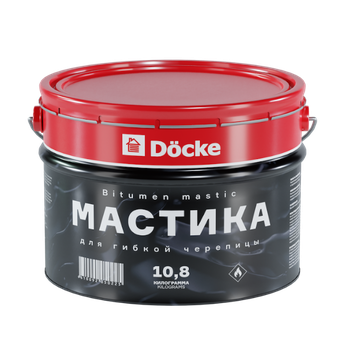 Docke Мастика 10л 9 кг