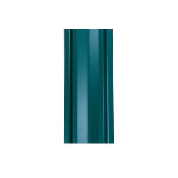 Штакетник (М-обораз. с ушками) 1,7 м RAL 6005 Зеленый мох