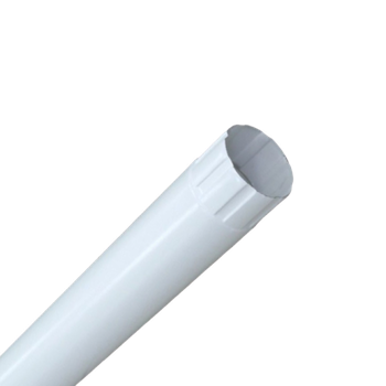 Grand System Труба водосточная D90 3м (Белый)