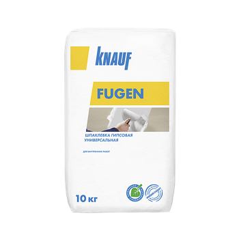 Шпаклевка гипсовая Кнауф Фуген Knauf Fugen, 10 кг