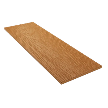 Фибросайдинг Дековер 3600х190х8мм Caramel