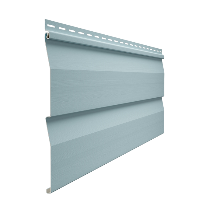Docke STANDARD Сайдинг D4,5DL Корабельный брус 3 х 0,232м 0,7м2 Голубика, шт (фото 1)
