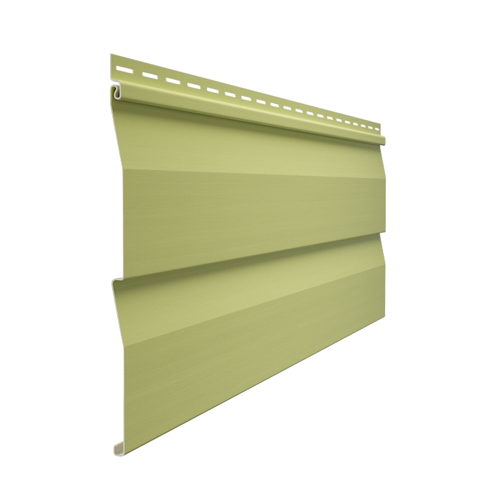 Docke STANDARD Сайдинг D4,5DL Корабельный брус 3 х 0,232м 0,7м2 Олива, шт (фото 1)
