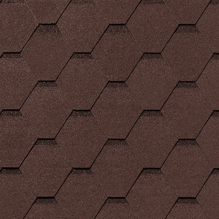 RoofShield Family Лайт Стандарт коричневый с оттенением 3м2 (фото 1)