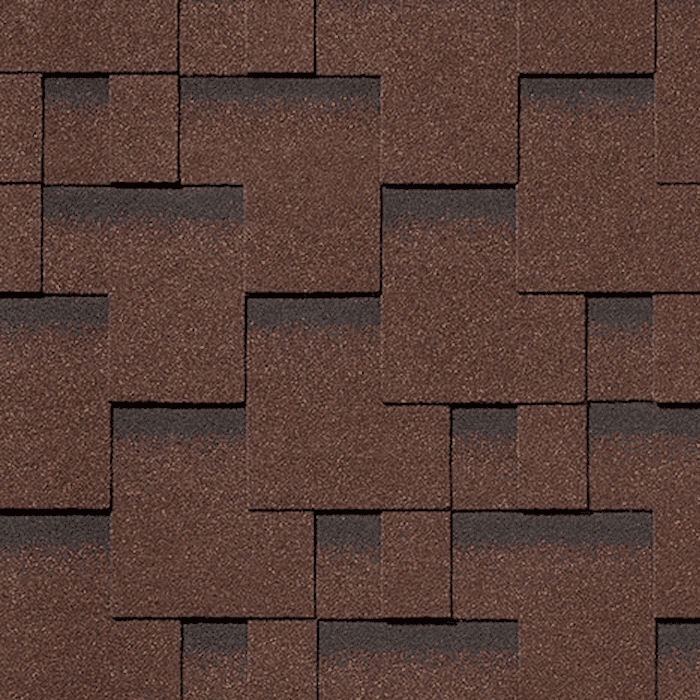 RoofShield Premium Модерн коричневый с оттенением 3м2 (фото 1)