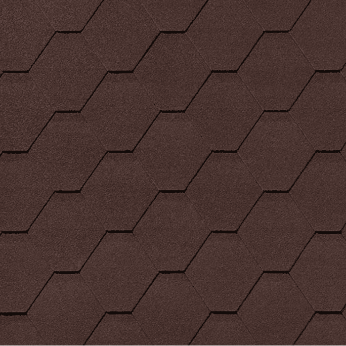 RoofShield Premium Стандарт коричневый с оттенением 3м2 (фото 1)